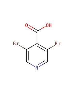 Astatech 3,5-DIBROMOPYRIDINE-4-CARBOXYLIC ACID; 1G; Purity 95%; MDL-MFCD08689615